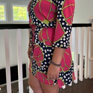 Tracy Negoshian Mini Dress
